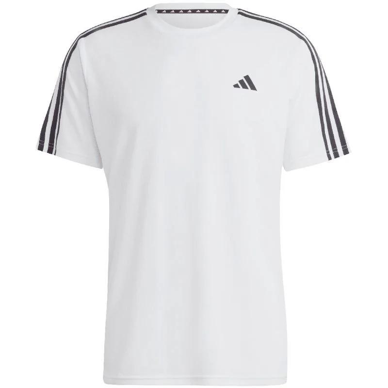 Adidas Train Essentials 3-Stripes Training Tee M IB8151 tričko - Pro muže pro muže trička, tílka, košile