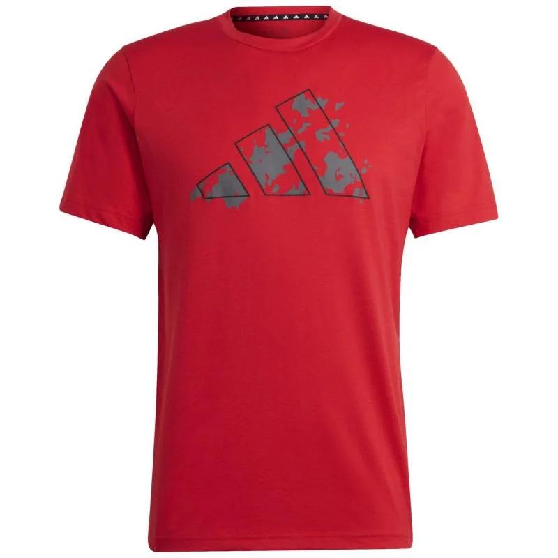Tričko adidas Train Essentials Seasonal Training Graphic M IJ9604 - Pro muže pro muže trička, tílka, košile