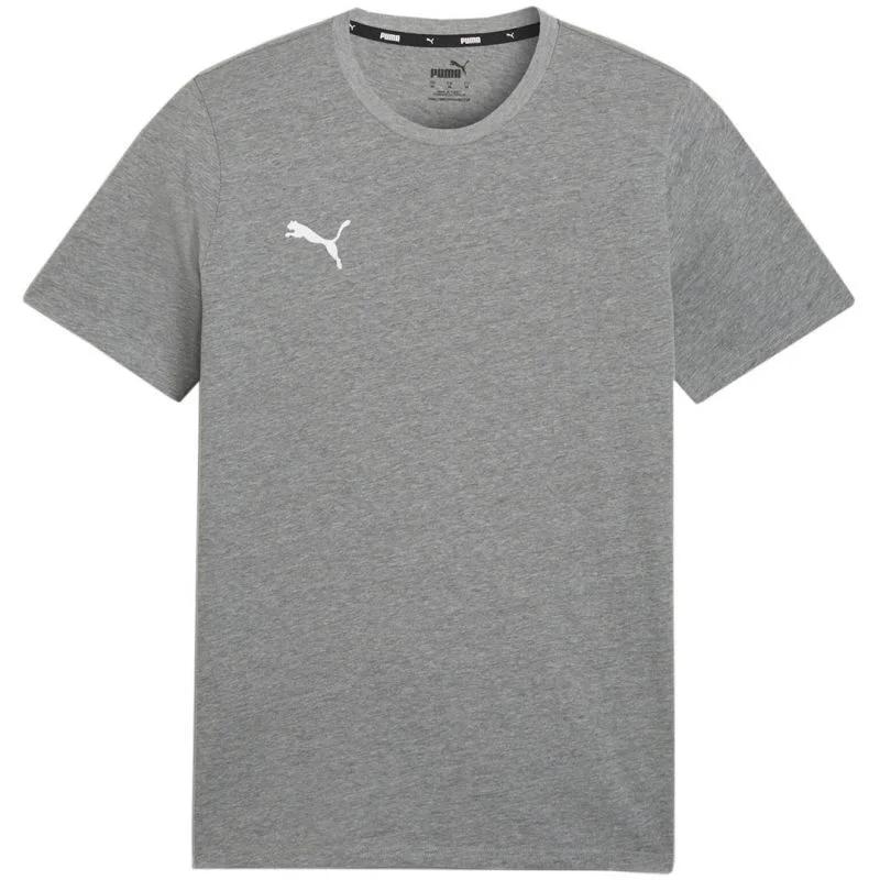 Puma Team Goal Casuals Tee M 658615 33 muži - Pro muže pro muže trička, tílka, košile