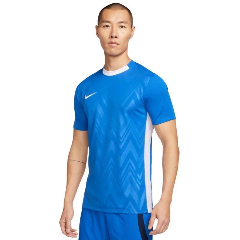 Nike Dri Fit Challenge V Jsy SS tričko M FD7412 463 pánské - Pro muže pro muže trička, tílka, košile