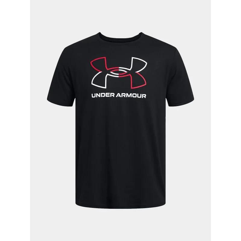 Tričko Under Armour M 1382915-001 pánské - Pro muže pro muže trička, tílka, košile