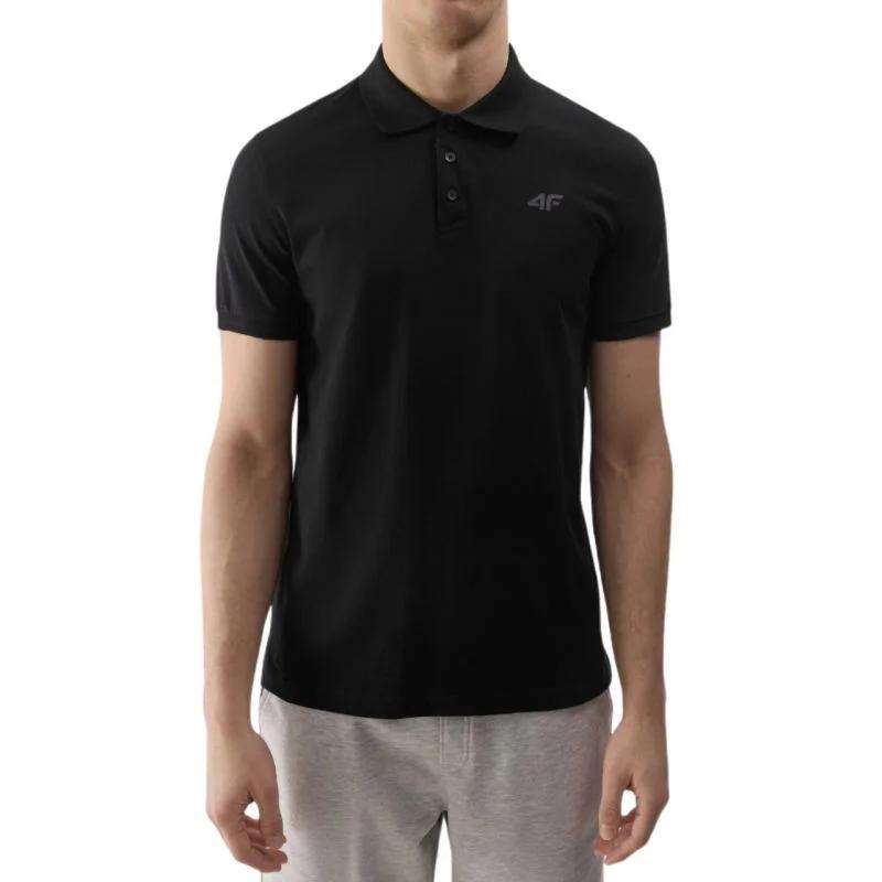 Tričko 4F M129 M 4FWSS24TPTSM129 20S - Pro muže pro muže trička, tílka, košile