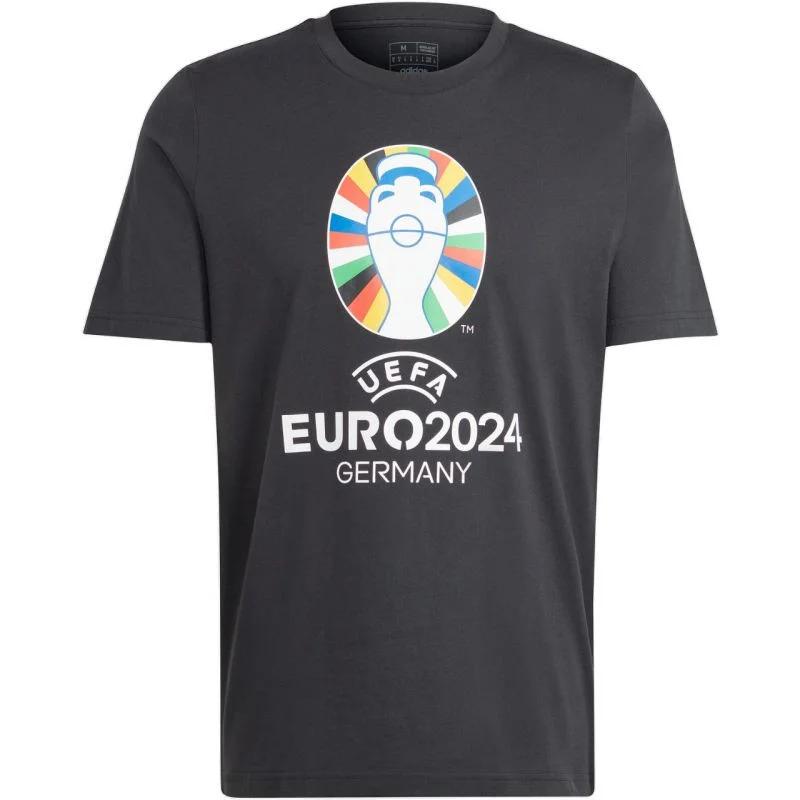 Tričko adidas Euro24 M IT9291 pánské