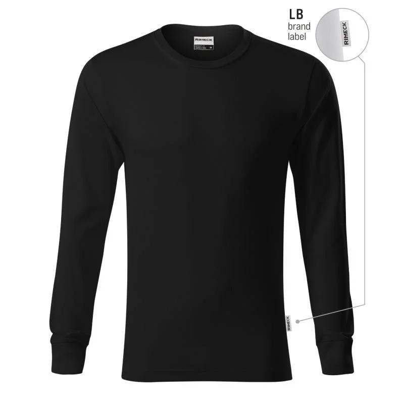 Rimeck Resist LS unisex tričko MLI-R05LB - Pro muže pro muže trička, tílka, košile