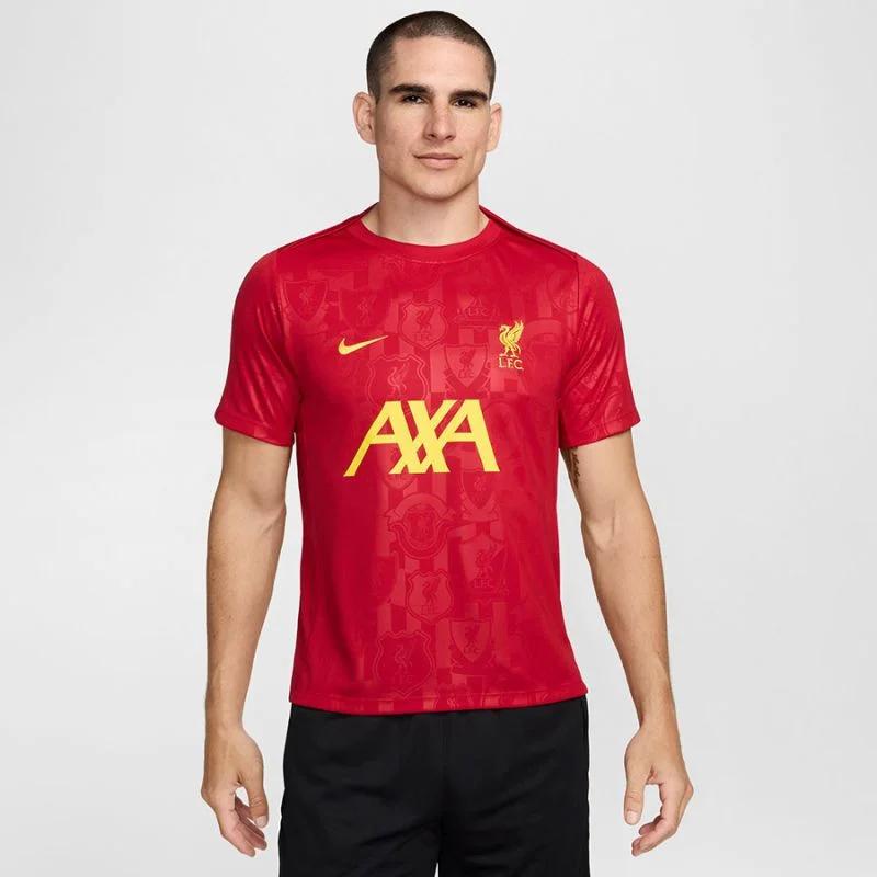 Tričko Nike Liverpool FC Academy Pro SStop M FN9653-688