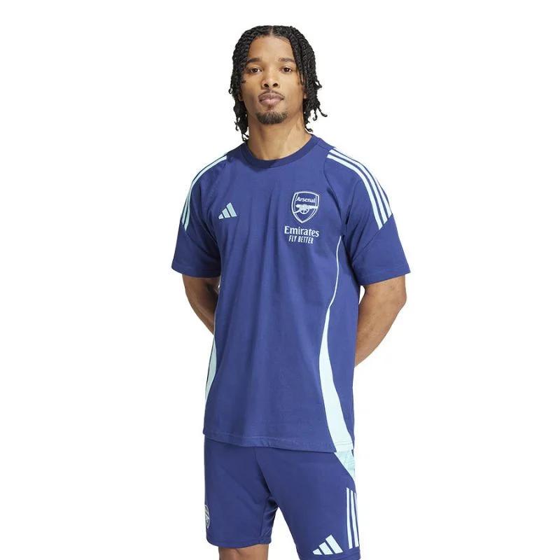 Adidas Arsenal London T-shirt Tee M IT2221 pánské - Pro muže pro muže trička, tílka, košile
