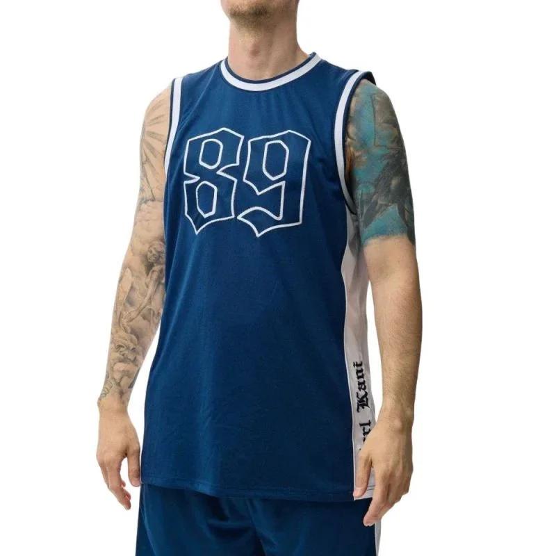 Karl Kani Og Block Basketball Tank M 6031485 pánské