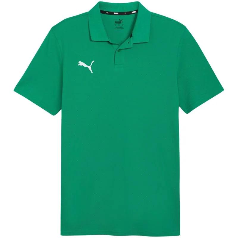 Puma Team Goal Casuals Polo M 658605 05 pánské - Pro muže pro muže trička, tílka, košile