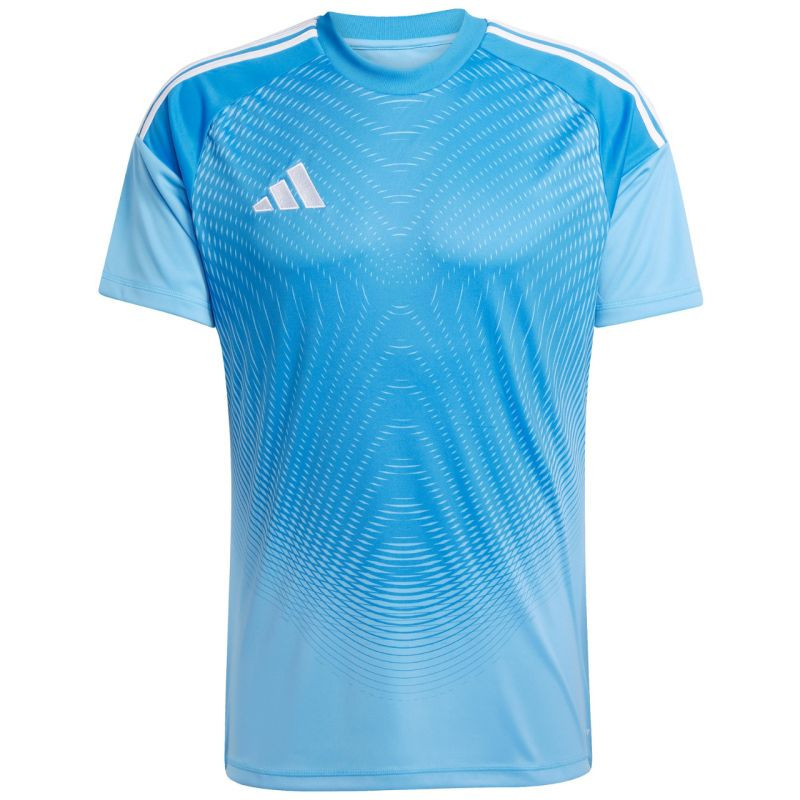 Adidas Tiro 25 Competition Jersey Brankářský dres s&nbsp;krátkým rukávem M JI9715 pánské - Pro muže pro muže trička, tílka, košile
