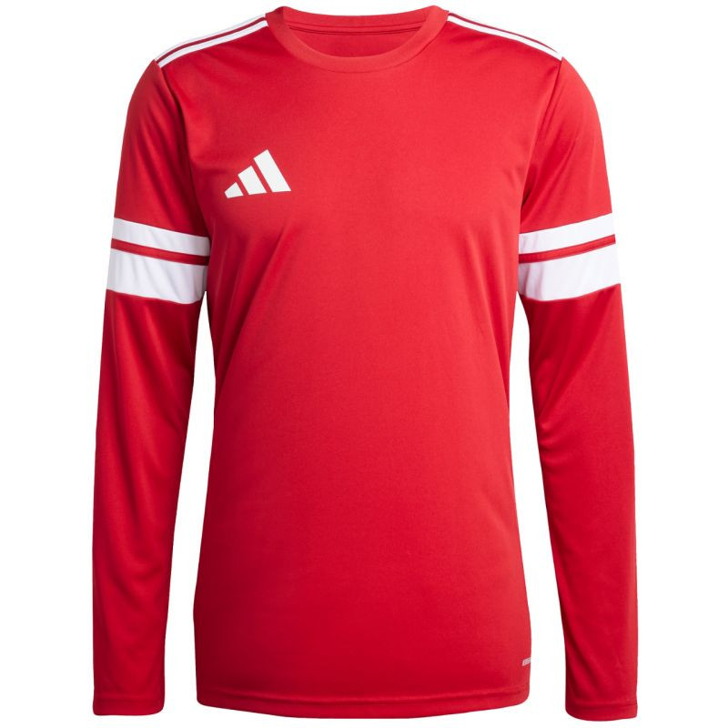Adidas Squadra 25 Dres s&nbsp;dlouhým rukávem M JE5297 pánské - Pro muže pro muže trička, tílka, košile