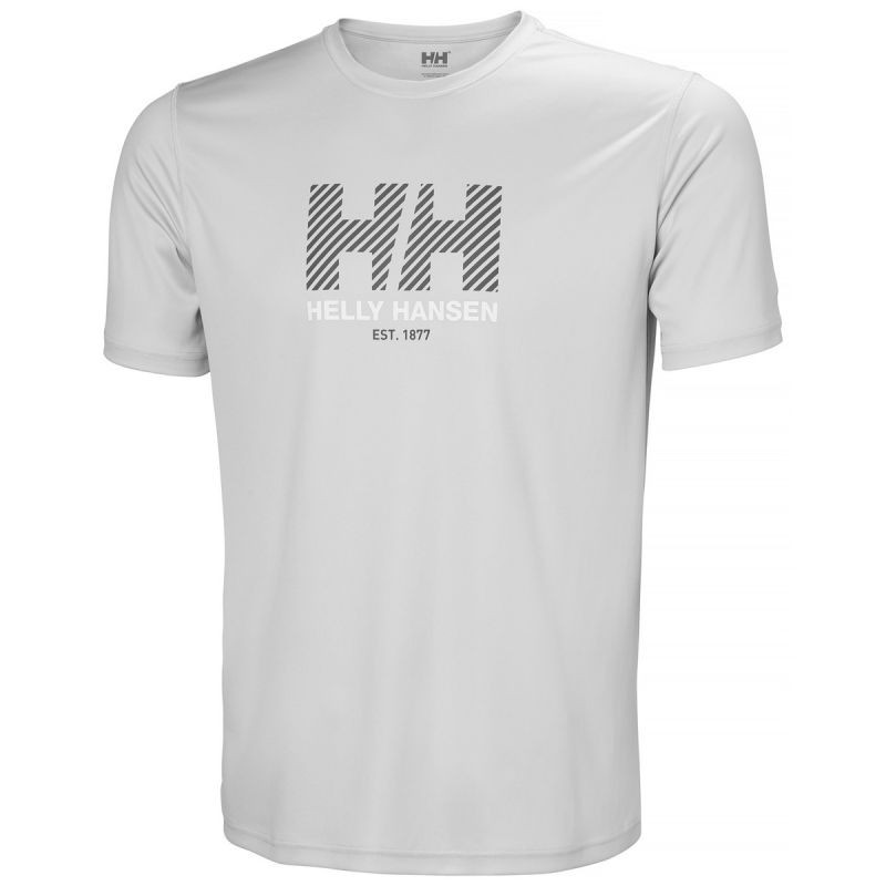 Helly Hansen HH Tech Graphic 2.0 M 49574 853 tričko - Pro muže pro muže trička, tílka, košile