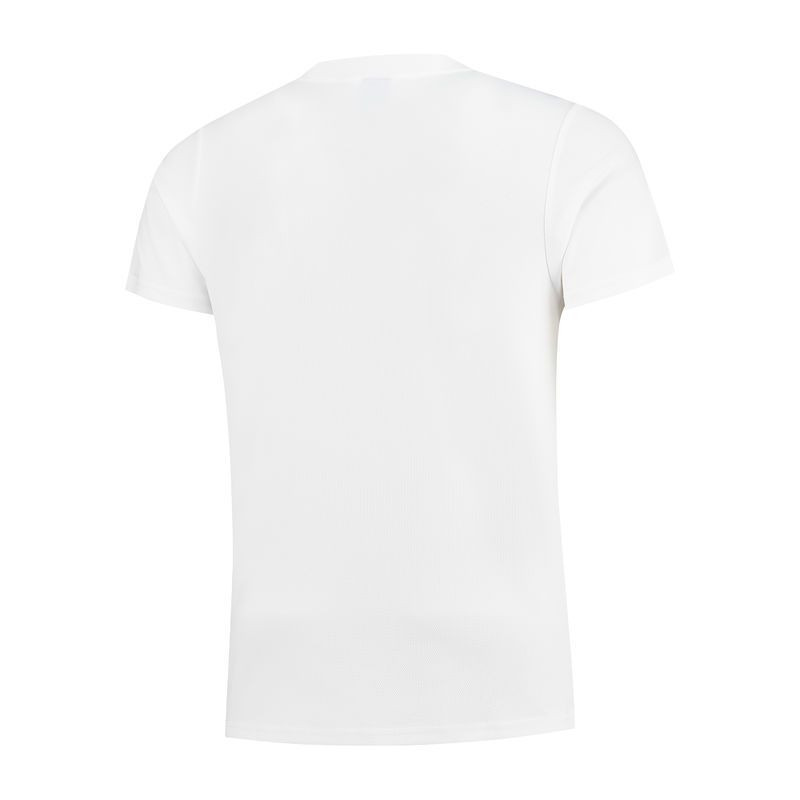 Rogelli PROMOTION dres bílý S - Pro muže pro muže trička, tílka, košile
