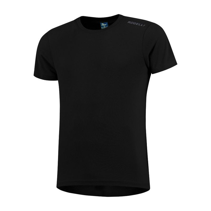 Rogelli PROMOTION dres černý XL