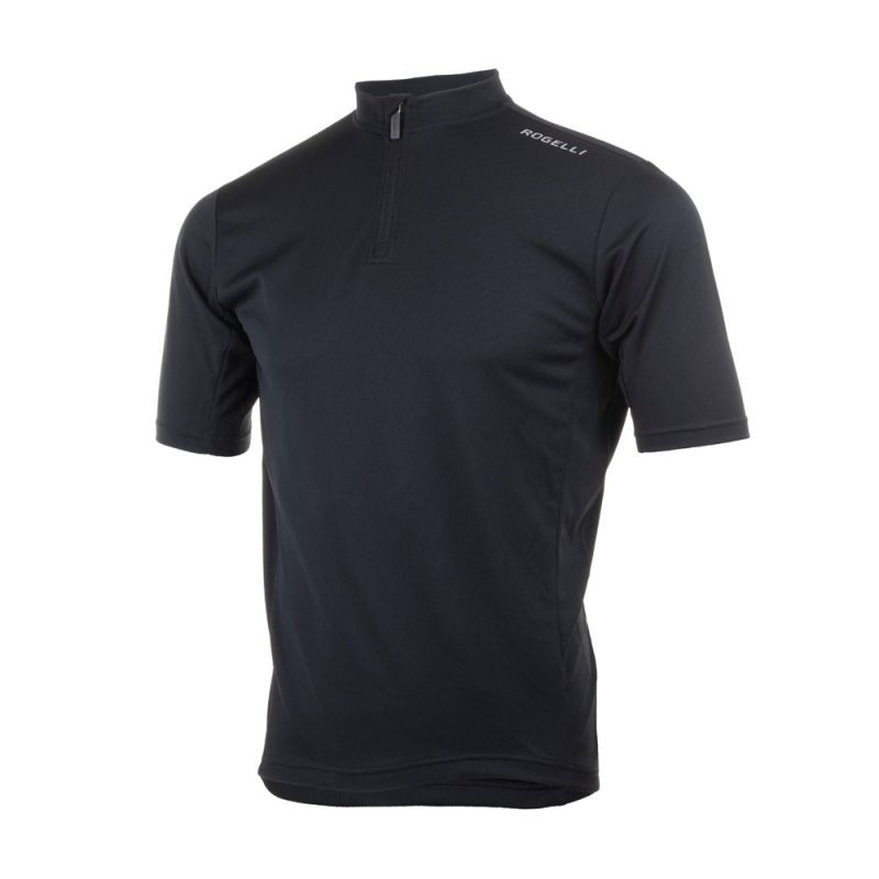 Rogelli pánský dres CORE černý 2XL