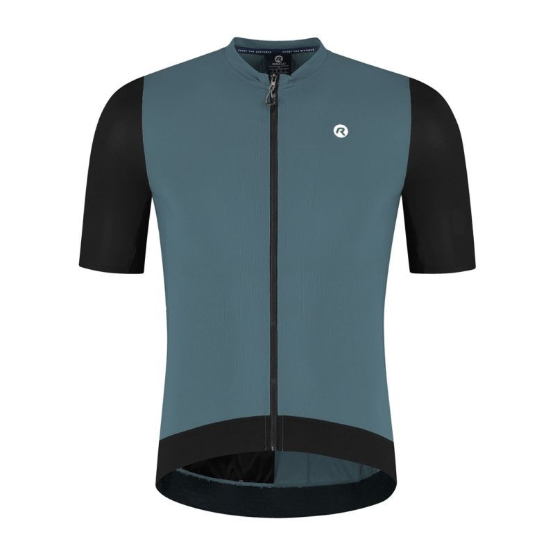 Rogelli dres DISTANCE II blue/black 3XL pánské