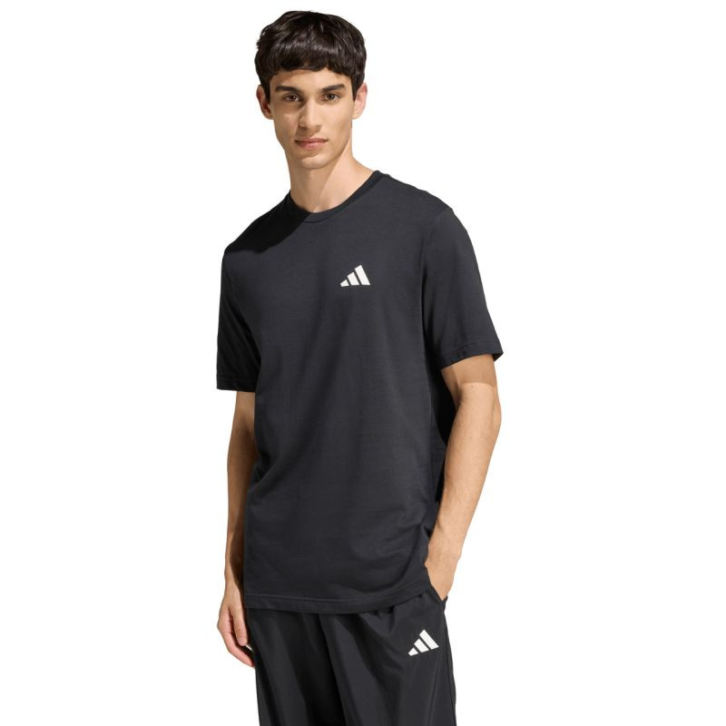 Pánské tričko adidas Outdoor Mountain Biking Graphic T-shirt black KB2536 pánské - Pro muže pro muže trička, tílka, košile