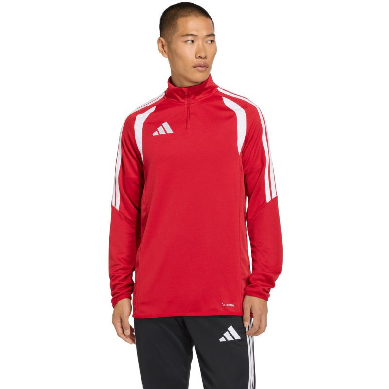 Pánské tréninkové tričko adidas Tiro 26 League červené JY9694 pánské - Pro muže pro muže trička, tílka, košile