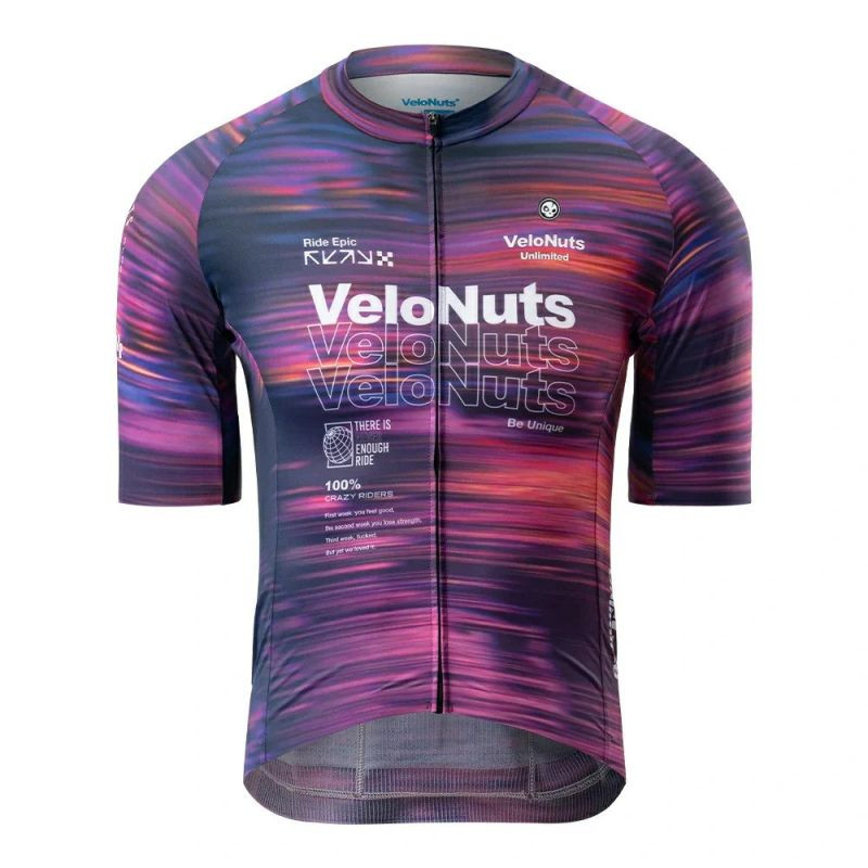 Pánské cyklistické tričko Rockbros Velonuts Extra 2XL