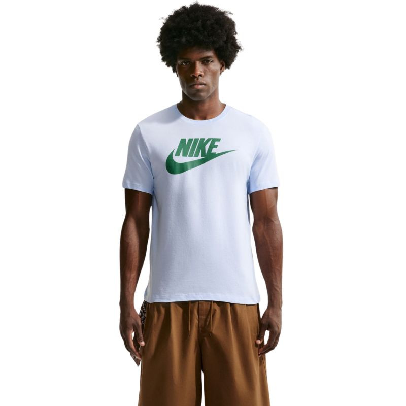 Pánské modré tričko Nike Sportswear AR5004 409 pánské