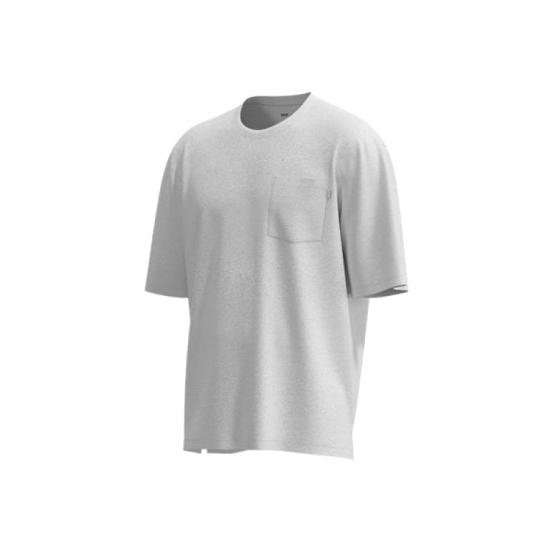 Cyklistické tričko POC M´s Motion S/S Jersey, bílé
