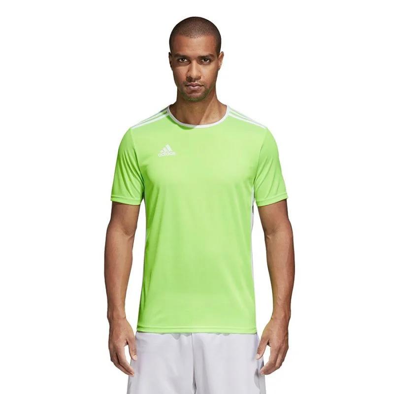 Unisex fotbalové tričko Entrada 18 CE9758 - Adidas