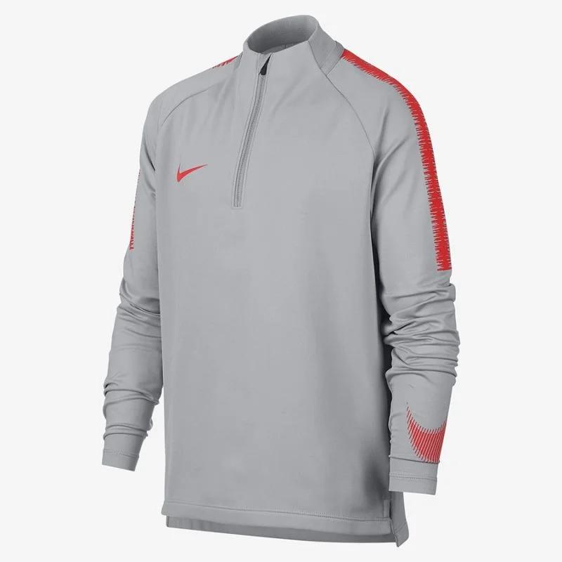 Dětské fotbalové tričko Dry Squad Dril Top 18 916125-060 - Nike - Pro muže pro muže trička, tílka, košile
