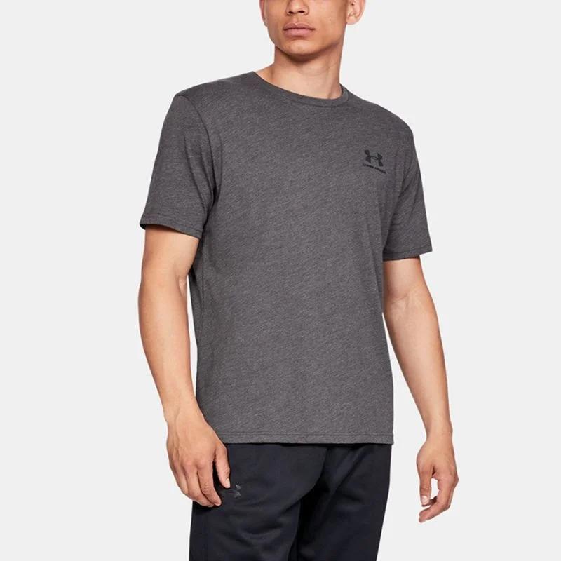 Sportstyle SS M 1326799 019 - Under Armour - Pro muže pro muže trička, tílka, košile
