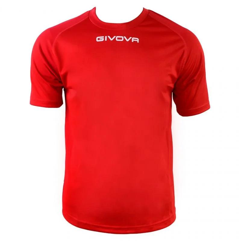 Unisex tréninkové tričko One U MAC01-0012 - Givova - Pro muže pro muže trička, tílka, košile