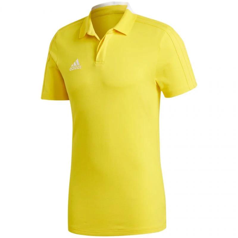 Pánské tričko CONDIVO 18 M CF4378 - Adidas - Pro muže pro muže trička, tílka, košile