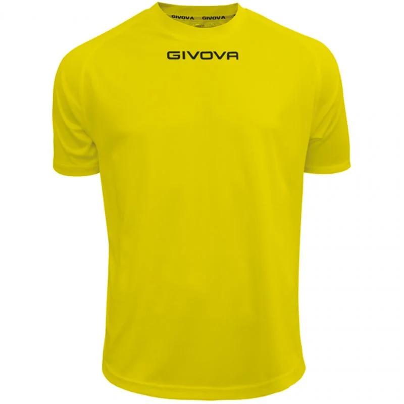 Unisex fotbalové tričko One U MAC01-0007 - Givova - Pro muže pro muže trička, tílka, košile