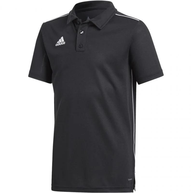 Dětské fotbalové tričko Core 18 Polo CE9038 - Adidas - Pro muže pro muže trička, tílka, košile
