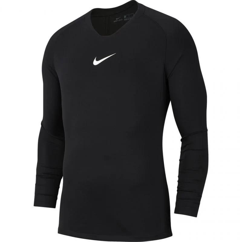 Pánské fotbalové tričko Dry Park First Layer JSY LS M AV2609-010 - Nike - Pro muže pro muže trička, tílka, košile