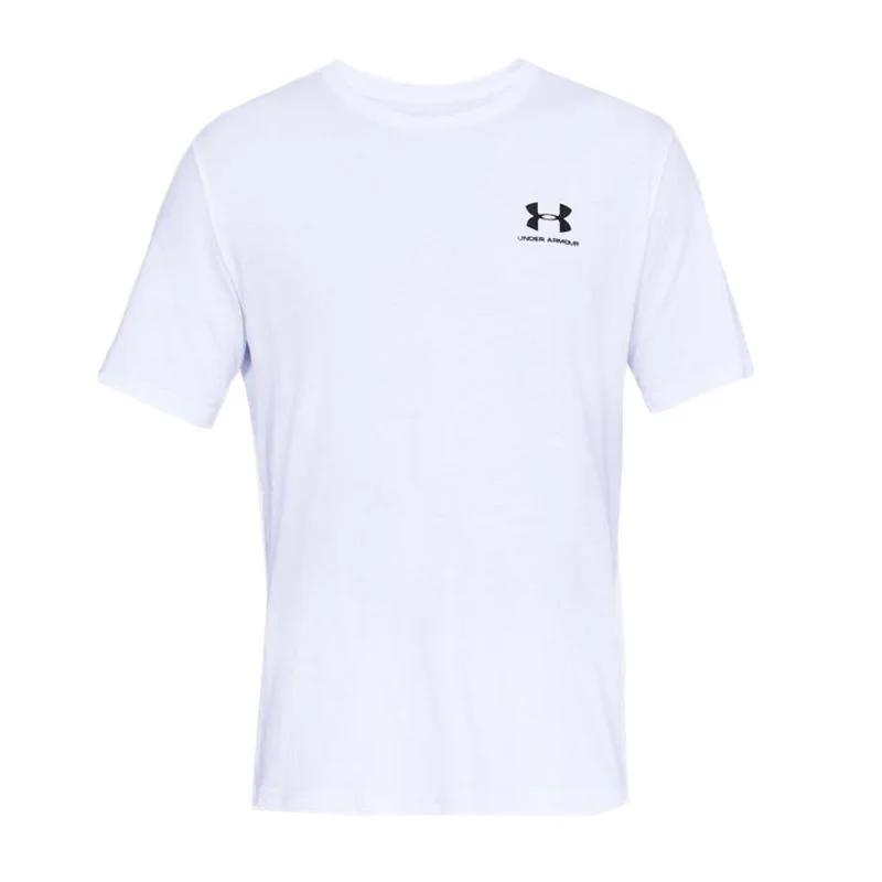 Pánské tričko Sportstyle Logo M 1326799-100 - Under Armour