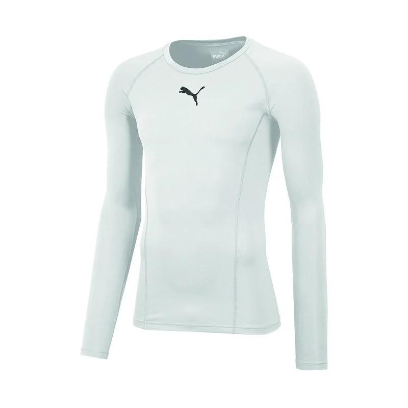 Pánské termo tričko LIGA Baselayer LS 655920-04 - Puma - Pro muže pro muže trička, tílka, košile