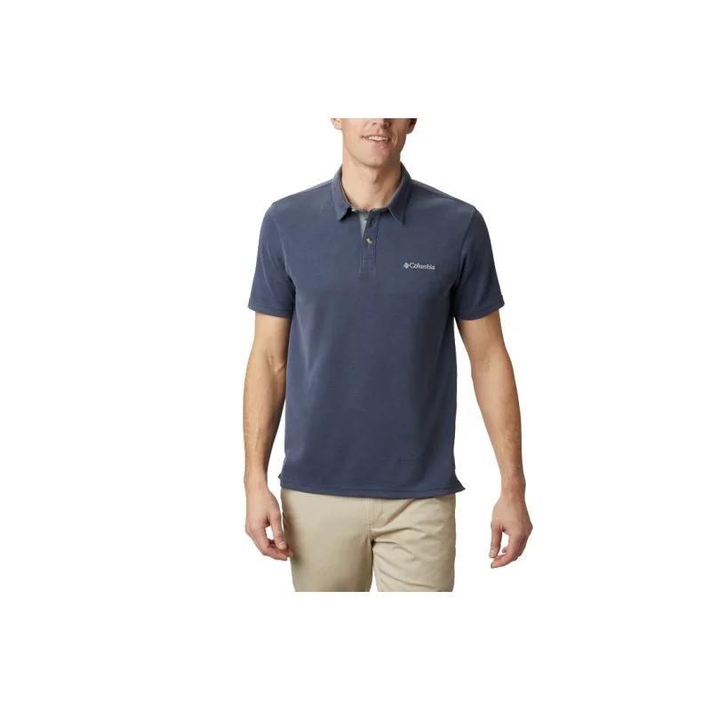 Columbia Nelson Point Polo M 1772721464 Košile - Pro muže pro muže trička, tílka, košile