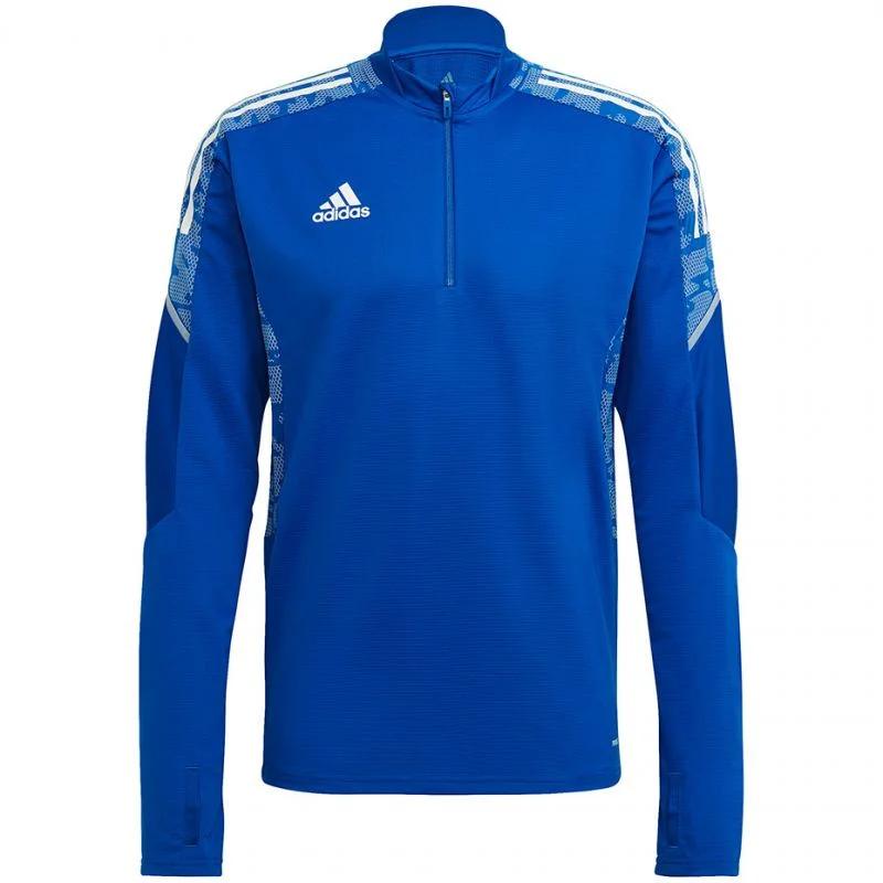 Mikina adidas Condivo 21 Training Top Primeblue M GE5421 pánské