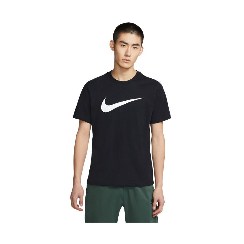 Tričko Nike NSW Icon Swoosh M DC5094-010 - Pro muže pro muže trička, tílka, košile