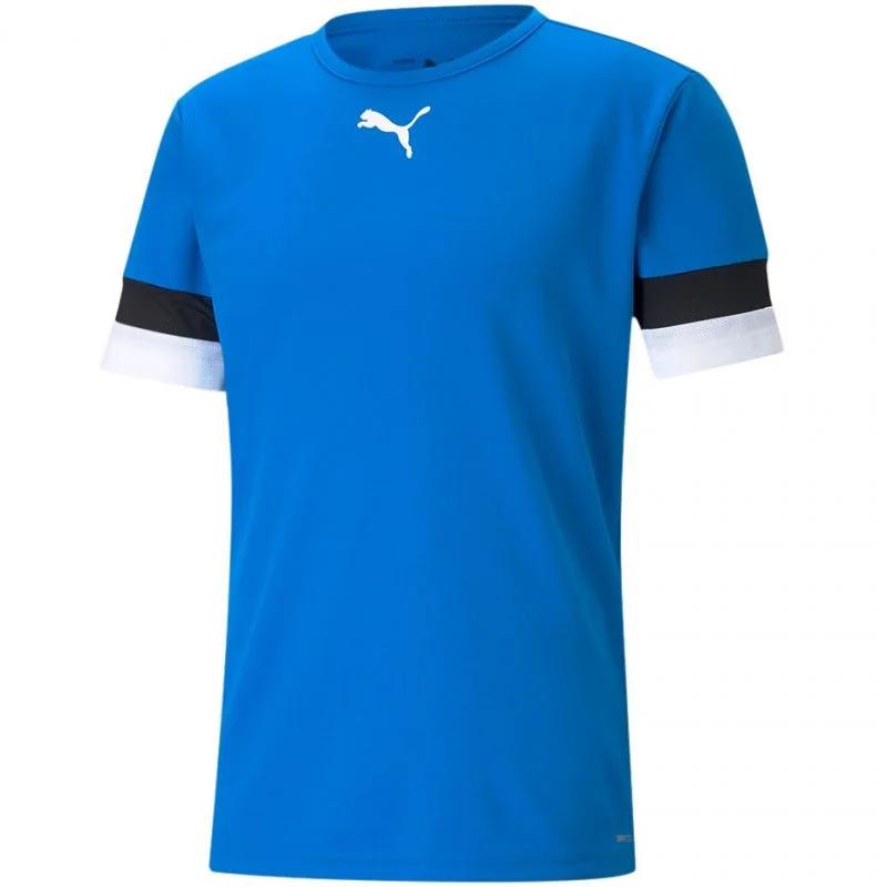 Pánský dres teamRise Jersey M 704932 02 - Puma - Pro muže pro muže trička, tílka, košile