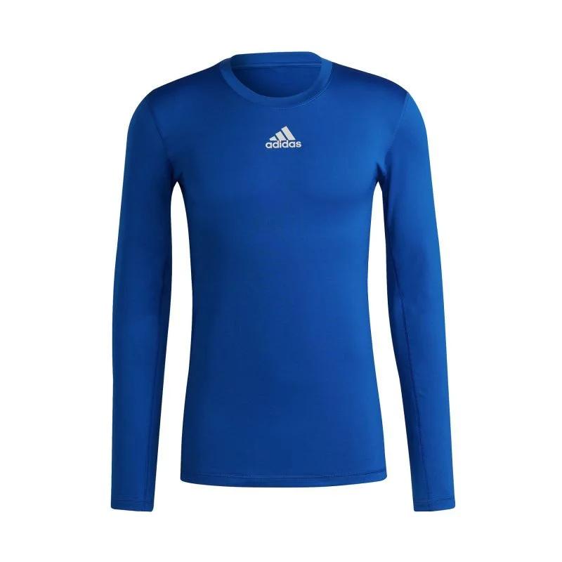 Pánské kompresní tričko TechFit M H23127 - Adidas - Pro muže pro muže trička, tílka, košile
