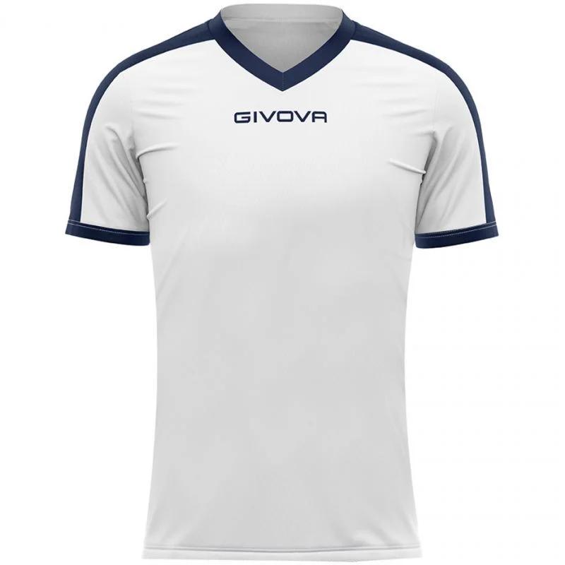 Pánské tričko Givova Revolution Interlock M MAC04 0304