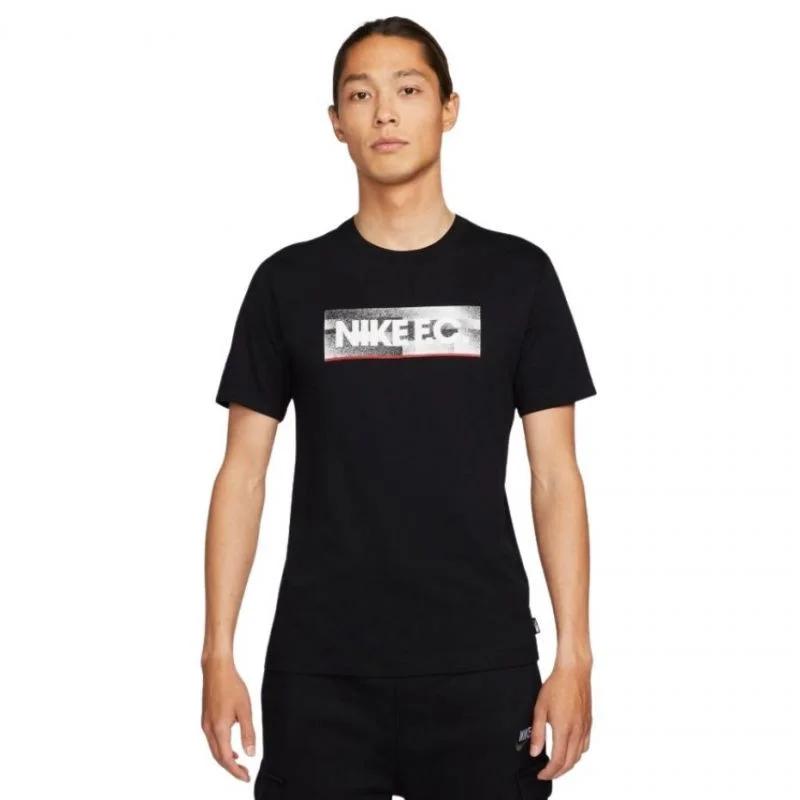 Pánské tričko NK Fc Seasonal Block M DH7444 010 - Nike
