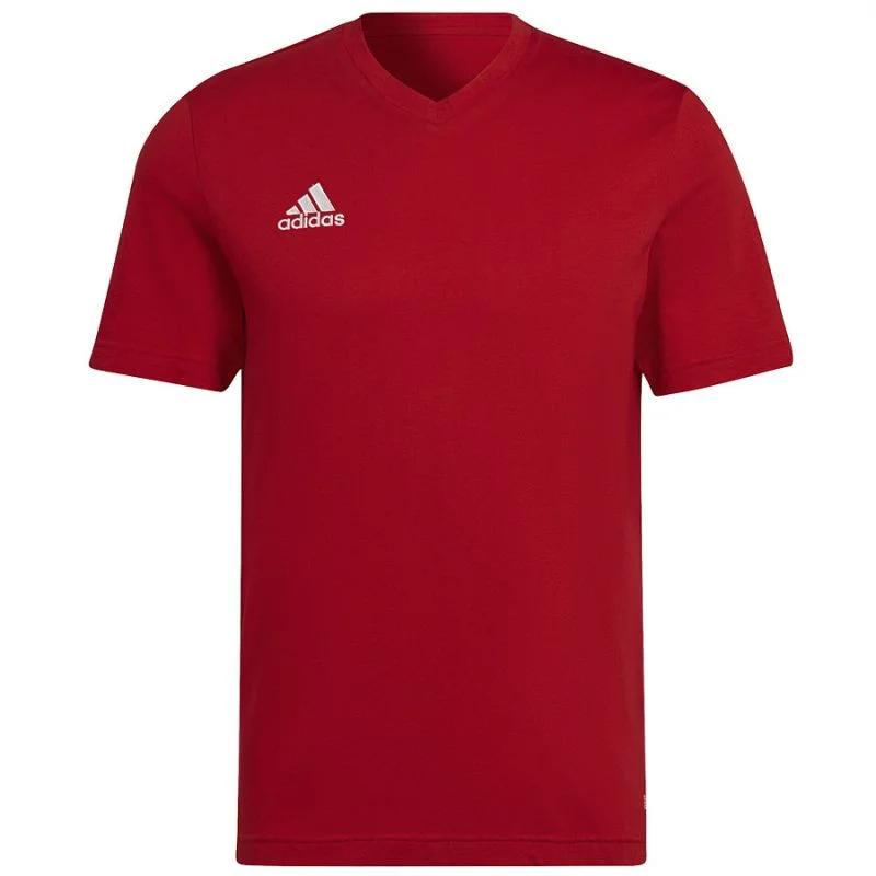 Pánské tričko Entrada 22 M HC0451 - Adidas - Pro muže pro muže trička, tílka, košile