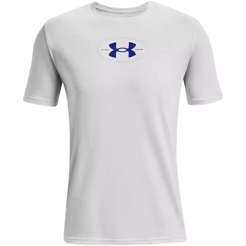 Under Armour Repeat Ss graphic M 1371264 014 - Pro muže pro muže trička, tílka, košile