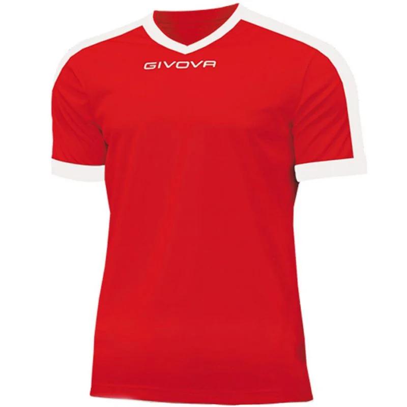 Givova Revolution Interlock M MAC04 1203 Tričko - Pro muže pro muže trička, tílka, košile