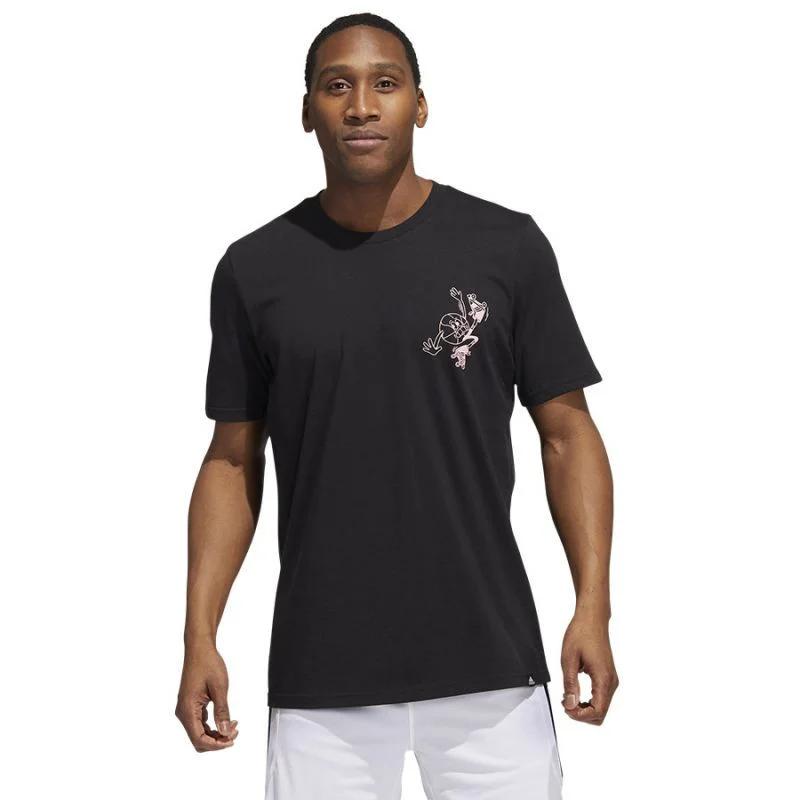Pánský skateboardový dres M HK6723 - Adidas - Pro muže pro muže trička, tílka, košile