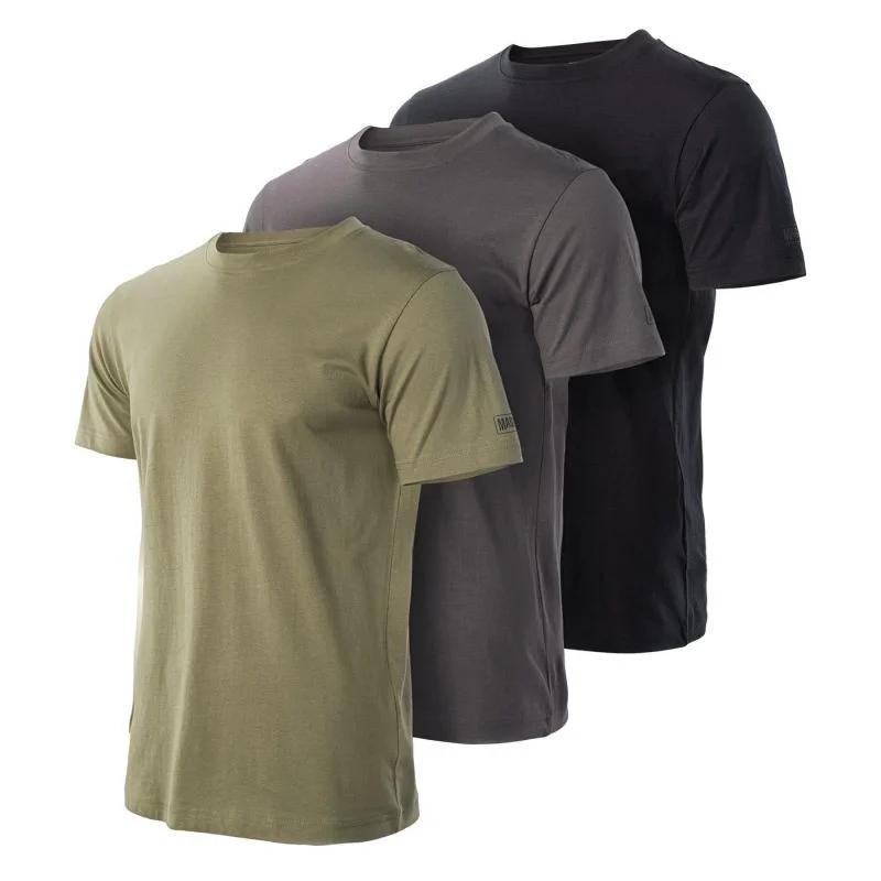 Tričko Magnum Basic 3-pack M 92800396127 - Pro muže pro muže trička, tílka, košile