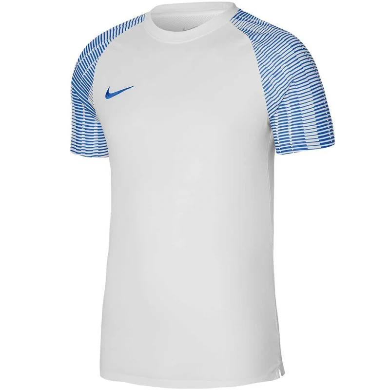 Pánské tričko Nike Dri-FIT Academy Jsy SS M DH8031 102 - Pro muže pro muže trička, tílka, košile