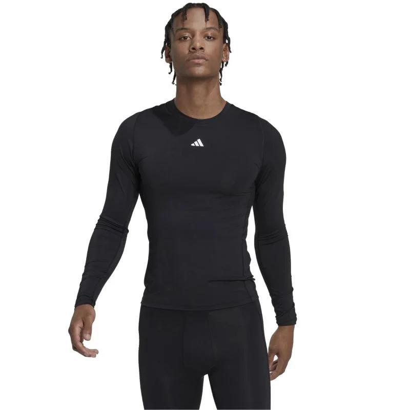 Pánské tréninkové tričko Techfit M HK2336 - Adidas - Pro muže pro muže trička, tílka, košile