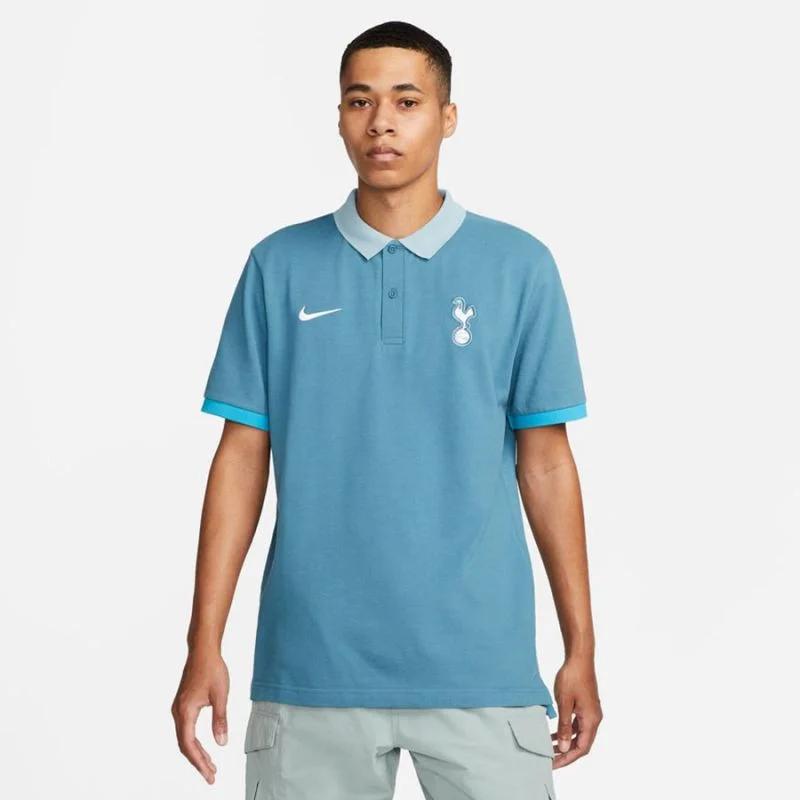 Pánské polo tričko Tottenham Hotspur Pq Cre Cl M DN3107 415 - Nike - Pro muže pro muže trička, tílka, košile