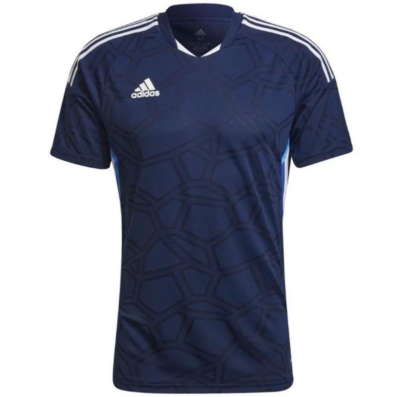 Adidas Condivo 22 zápasové tričko M HA3512 pánské - Pro muže pro muže trička, tílka, košile